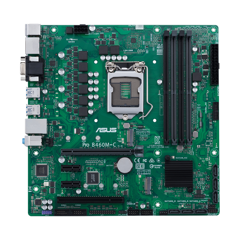 ビジネス向けB460/H410/A520マザーボード5製品を発売|株式会社 ビジネス向けB460/H410/A520マザーボード5製品を発売|株式会社